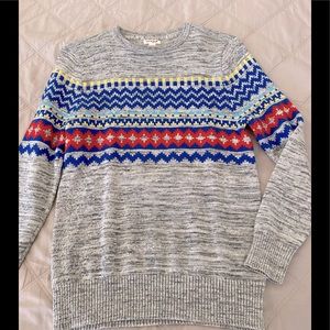 Cat & Jack- Boy’s Sweater- Size L (12/14)
